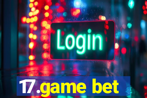 17.game bet